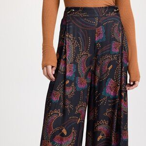 Farm Rio | Sequin Toucans Pants